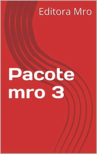 Livro PDF Pacote mro 3