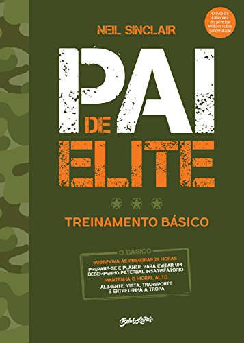 Capa do livro: Pai de elite: treinamento básico - Ler Online pdf