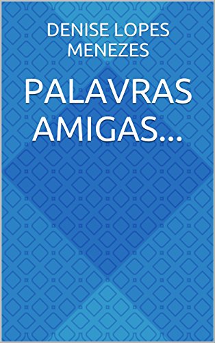 Livro PDF Palavras Amigas…