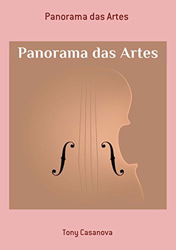 Livro PDF Panorama Das Artes