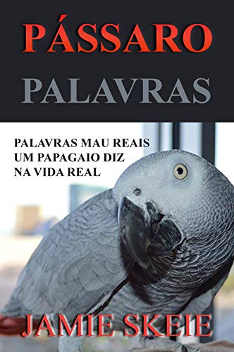 Livro PDF Pássaro Palavras