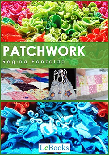 Capa do livro: Patchwork fácil (Coleção Artesanato) - Ler Online pdf