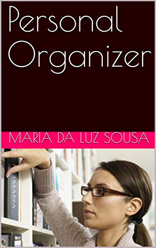 Livro PDF Personal Organizer