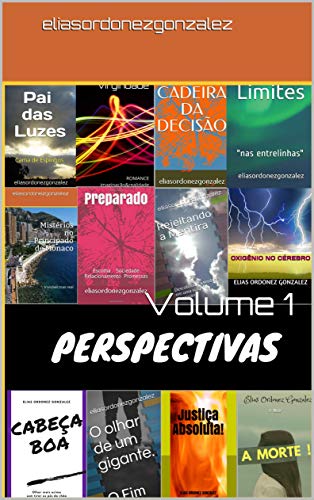 Capa do livro: Perspectivas: Volume 1 - Ler Online pdf
