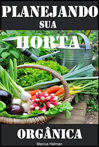 Livro PDF Planejando sua Horta Orgânica