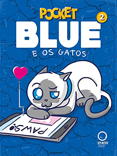 Capa do livro: Pocket Blue e os Gatos 2 - Ler Online pdf