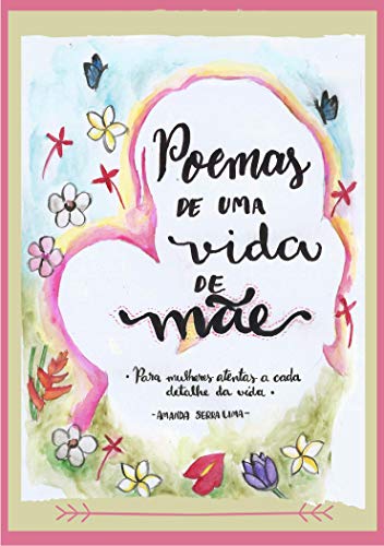 Livro PDF: Poemas de uma Vida de Mãe