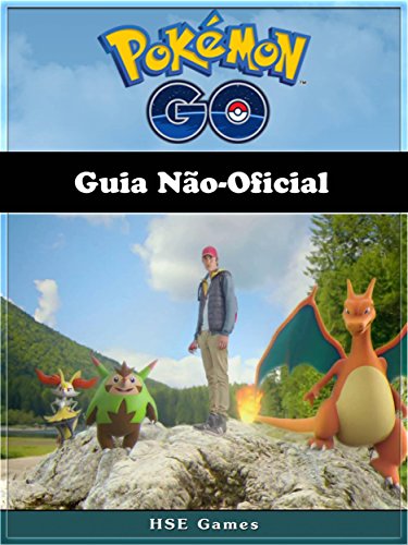 Capa do livro: Pokémon Go Guia Não-Oficial - Ler Online pdf