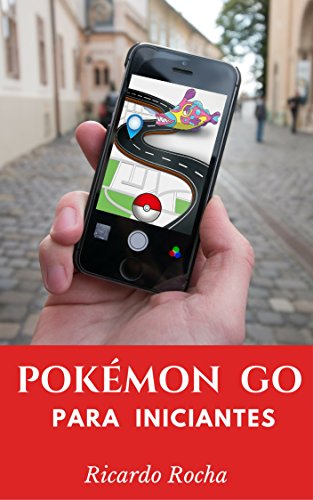 Capa do livro: Pokémon Go para iniciantes - Ler Online pdf