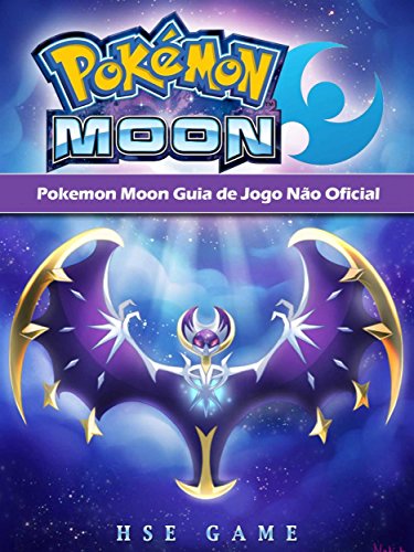 Livro PDF: Pokemon Moon Guia De Jogo Não Oficial