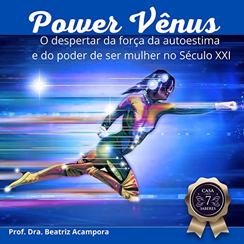 Livro PDF: Power Vênus: O despertar da força da autoestima e do poder de ser mulher no século XXI