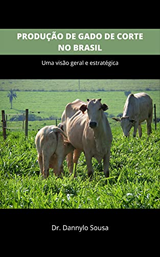 Livro PDF: PRODUÇÃO DE GADO DE CORTE NO BRASIL: Uma visão geral e estratégica