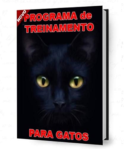 Livro PDF Programa de Treinamento para Gatos