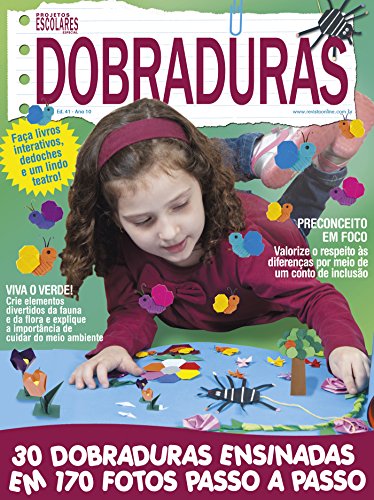 Livro PDF Projetos Escolares Especial Dobraduras 41