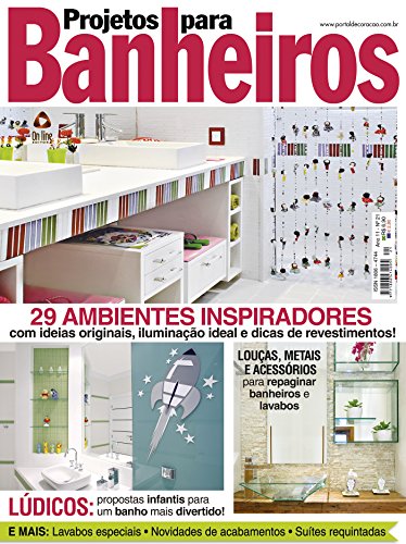 Livro PDF Projetos para Banheiros 21