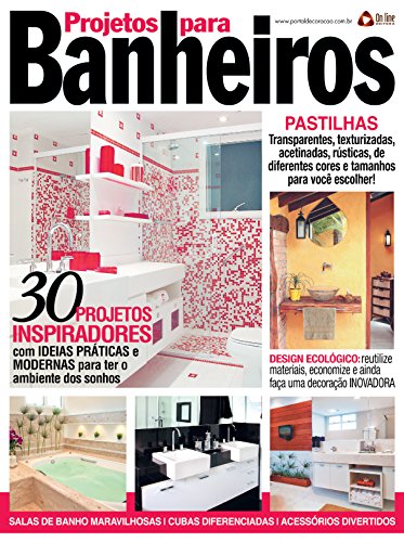 Livro PDF: Projetos para Banheiros 27