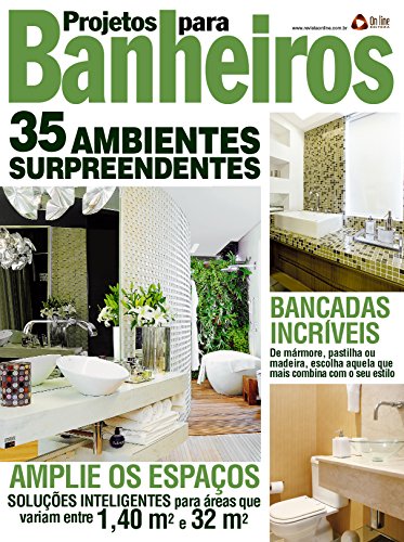 Livro PDF: Projetos para Banheiros 31