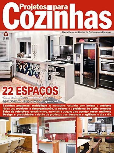Livro PDF: Projetos para Cozinhas: Edição 11