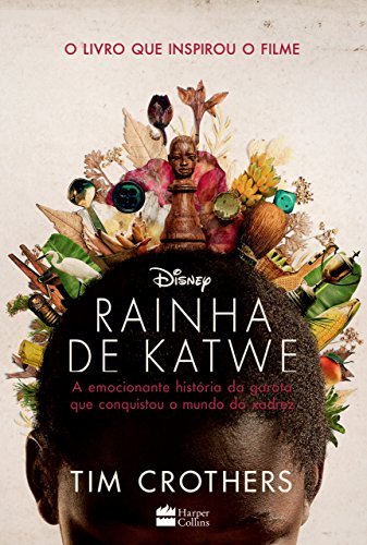 Capa do livro: Rainha de Katwe - Ler Online pdf
