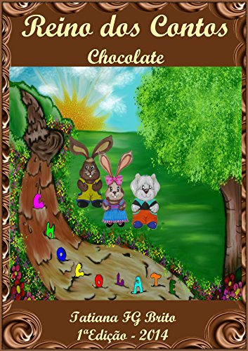 Livro PDF Reino dos Contos:: Chocolate