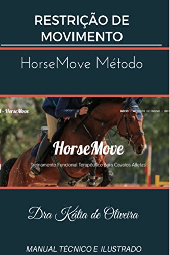 Capa do livro: Restrição de Movimento: HorseMove Método - Ler Online pdf