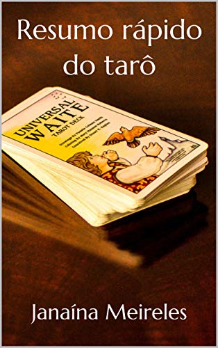 Capa do livro: Resumo rápido do tarô - Ler Online pdf