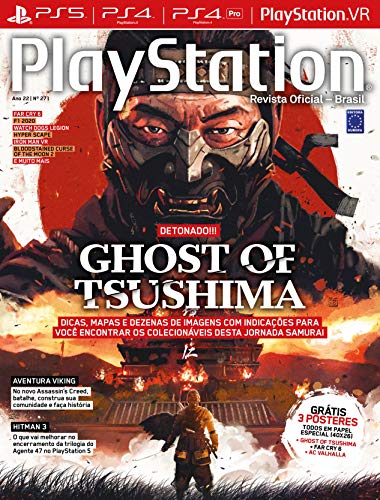 Capa do livro: Revista PlayStation 271 - Ler Online pdf