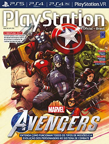 Livro PDF: Revista PlayStation 272