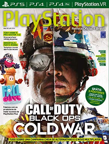 Capa do livro: Revista PlayStation 273 - Ler Online pdf