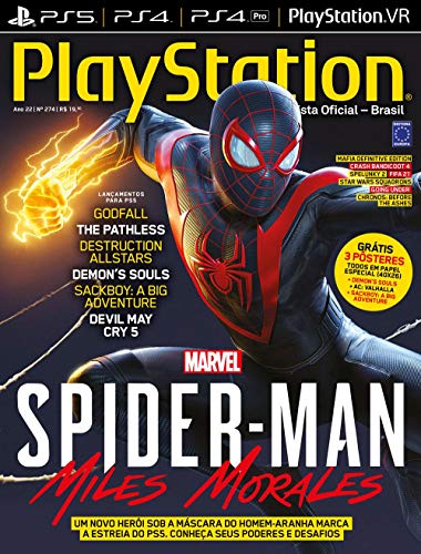 Capa do livro: Revista PlayStation 274 - Ler Online pdf