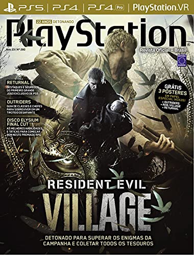 Livro PDF: Revista PlayStation 280