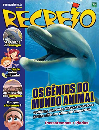 Livro PDF Revista Recreio – Edição 936
