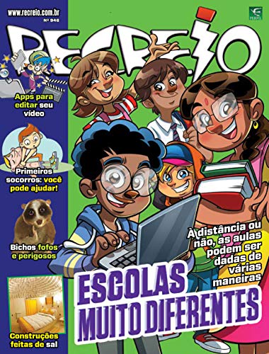 Livro PDF Revista Recreio – Edição 946