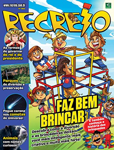 Livro PDF: Revista Recreio – Edição 953