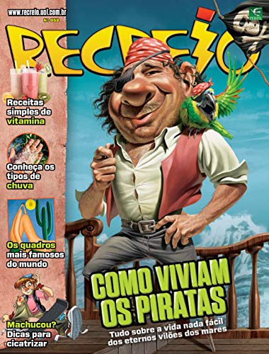 Livro PDF: Revista Recreio – Edição 958