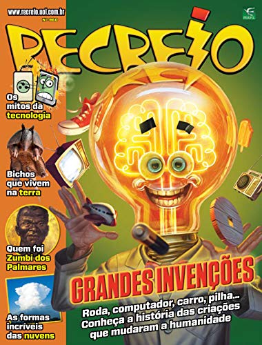 Livro PDF: Revista Recreio – Edição 960