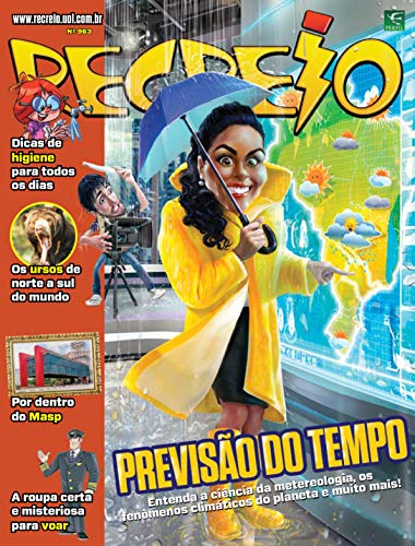 Livro PDF: Revista Recreio – Edição 963