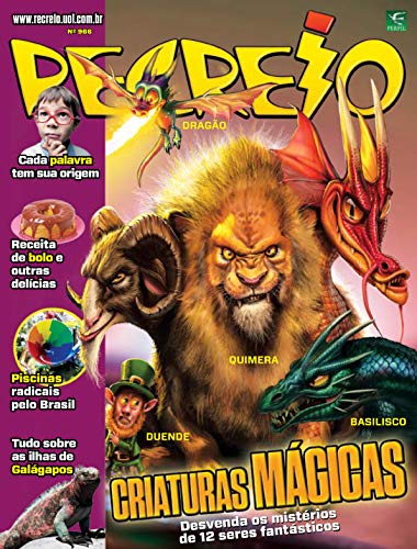 Livro PDF: Revista Recreio – Edição 966