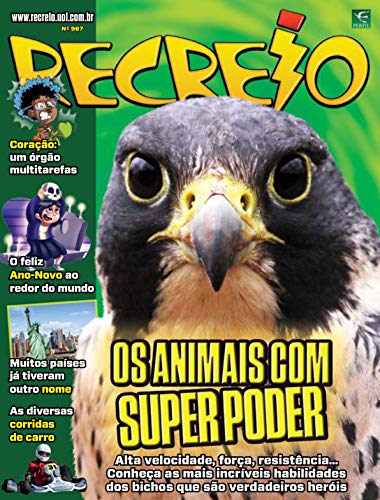 Livro PDF: Revista Recreio – Edição 967