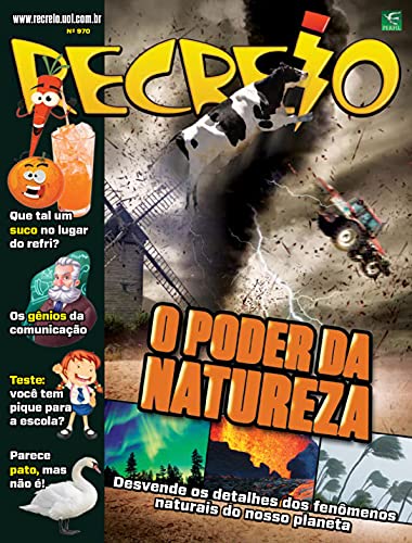 Livro PDF: Revista Recreio – Edição 970