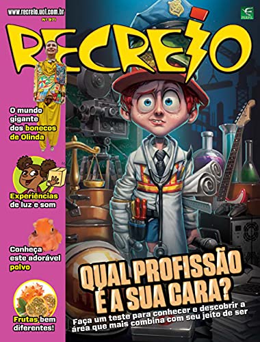 Livro PDF: Revista Recreio – Edição 971