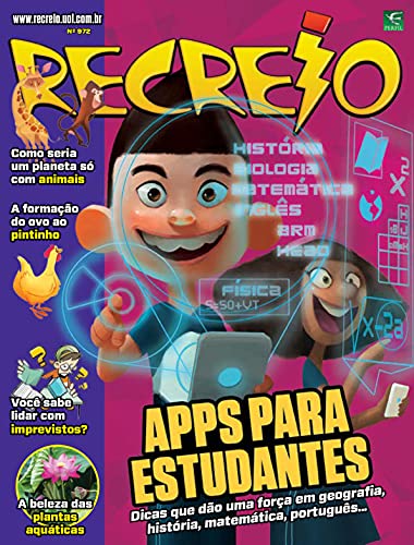 Livro PDF: Revista Recreio – Edição 972