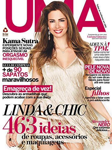 Livro PDF: Revista UMA: Edição 130