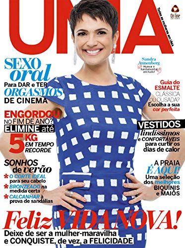 Livro PDF: Revista UMA: Edição 154