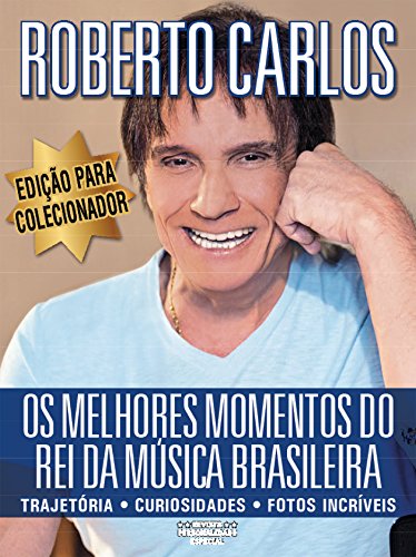 Livro PDF Roberto Carlos: Revista Personalidades Especial Ed.01