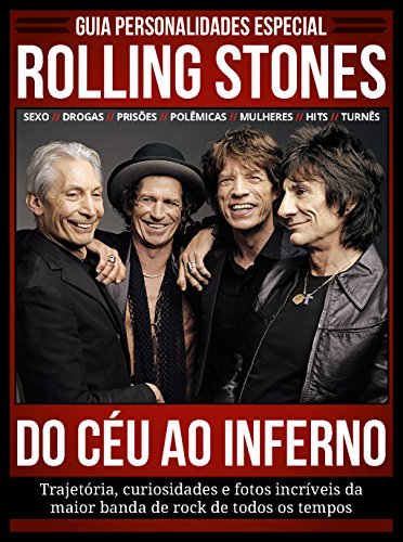 Livro PDF: Rolling Stones: Guia Personalidades Especial Ed.01