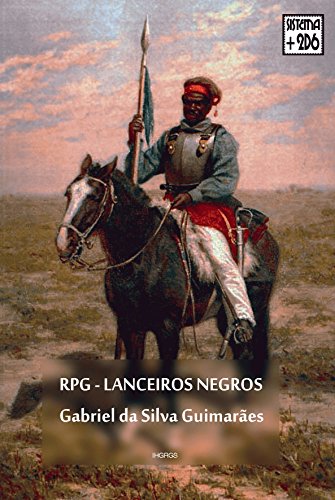 Livro PDF RPG – Lanceiros negros
