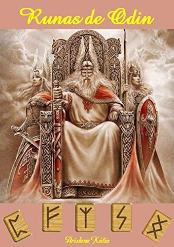 Livro PDF Runas de Odin (fogoprateado)