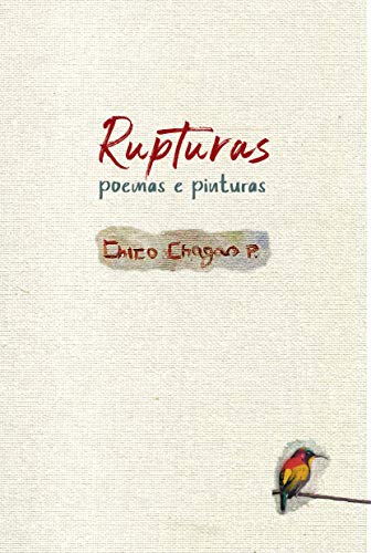 Capa do livro: Rupturas: Poemas e pinturas - Ler Online pdf