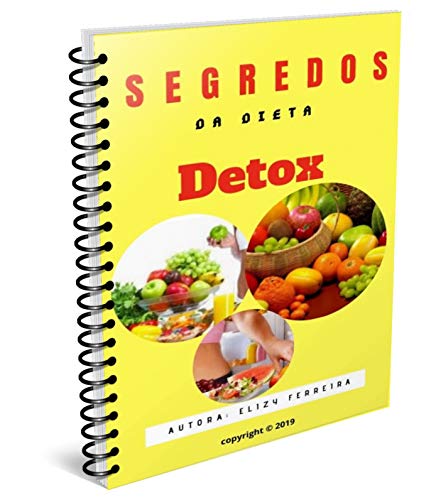 Capa do livro: Segredo da dieta detox - Ler Online pdf